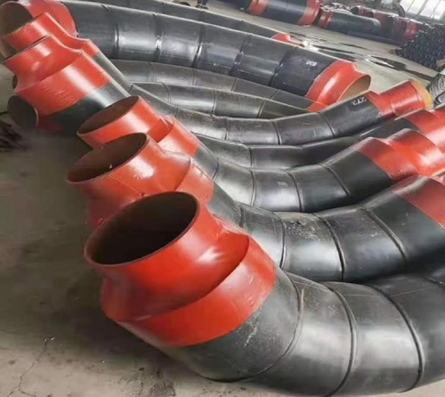 保温弯管