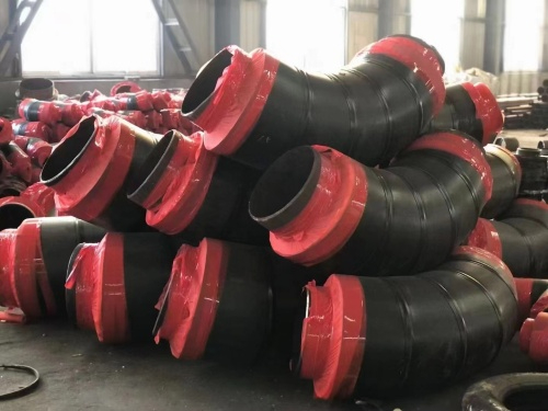 聚氨酯保温管件